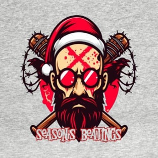 Season's Beatings T-Shirt